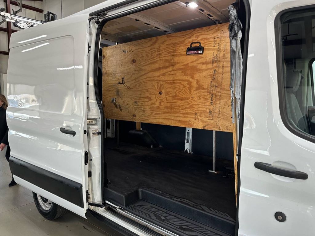 2019 Ford Transit-250