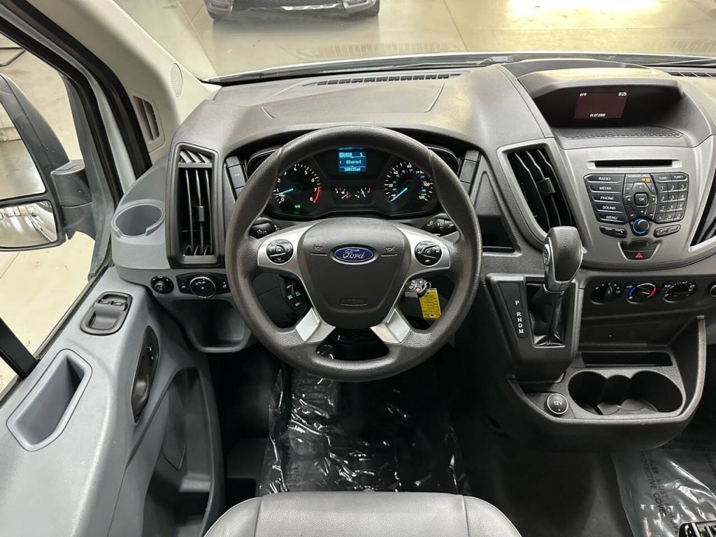 2019 Ford Transit-250