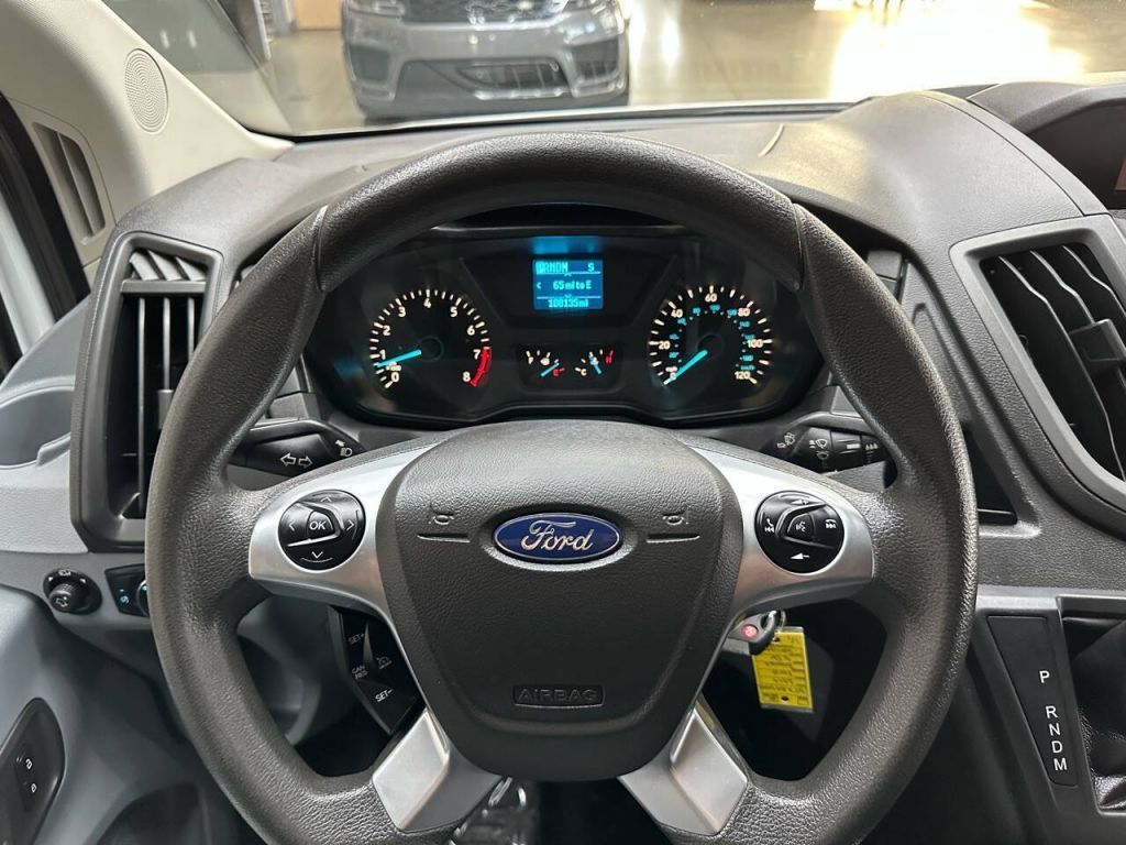 2019 Ford Transit-250