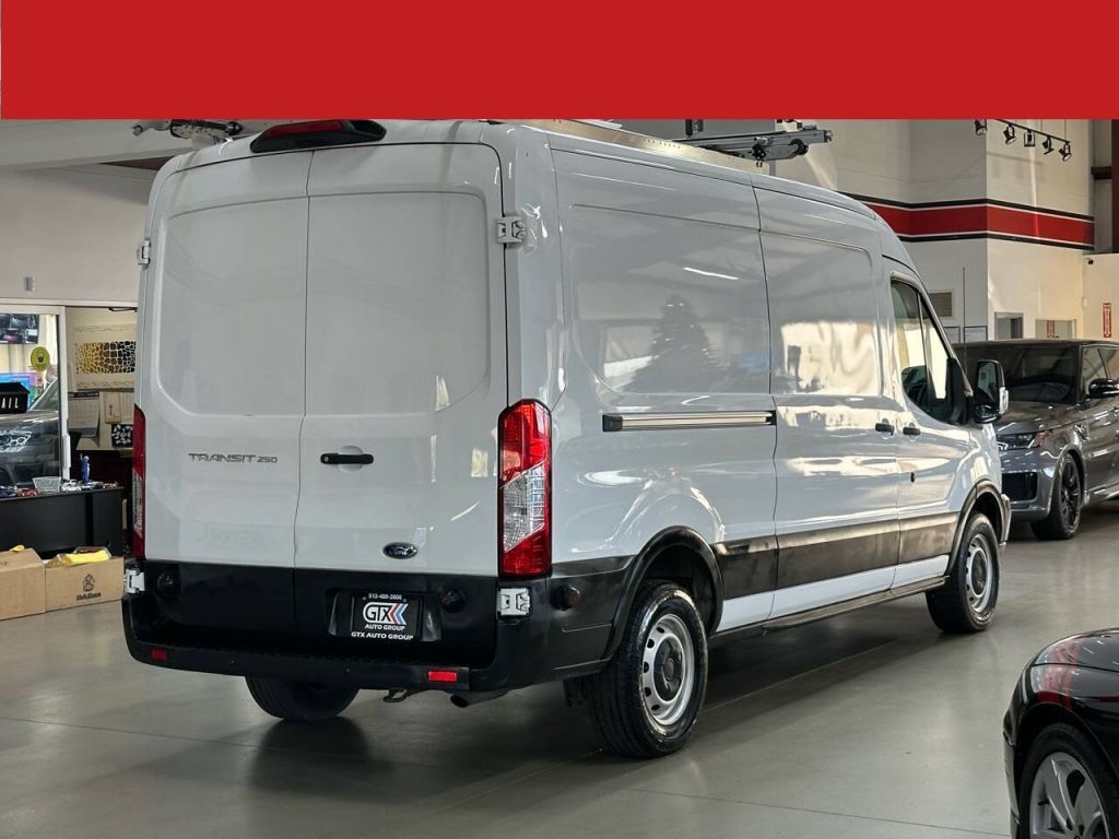 2019 Ford Transit-250