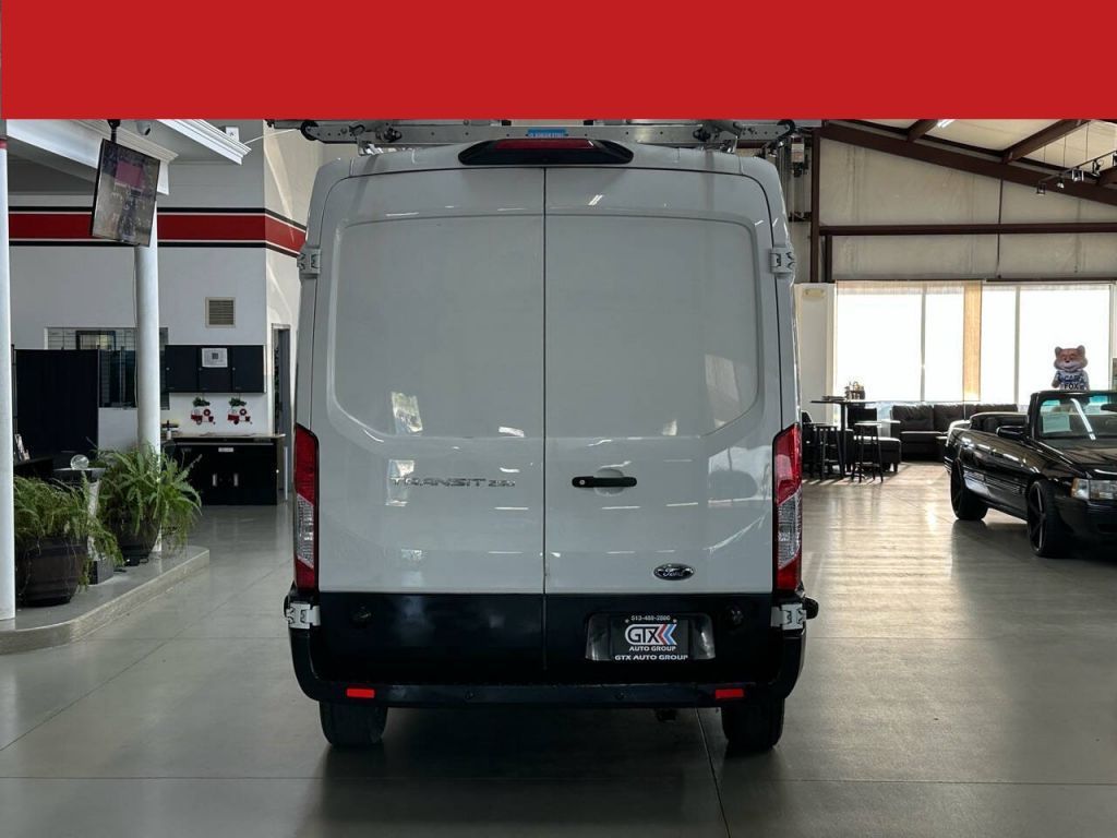 2019 Ford Transit-250