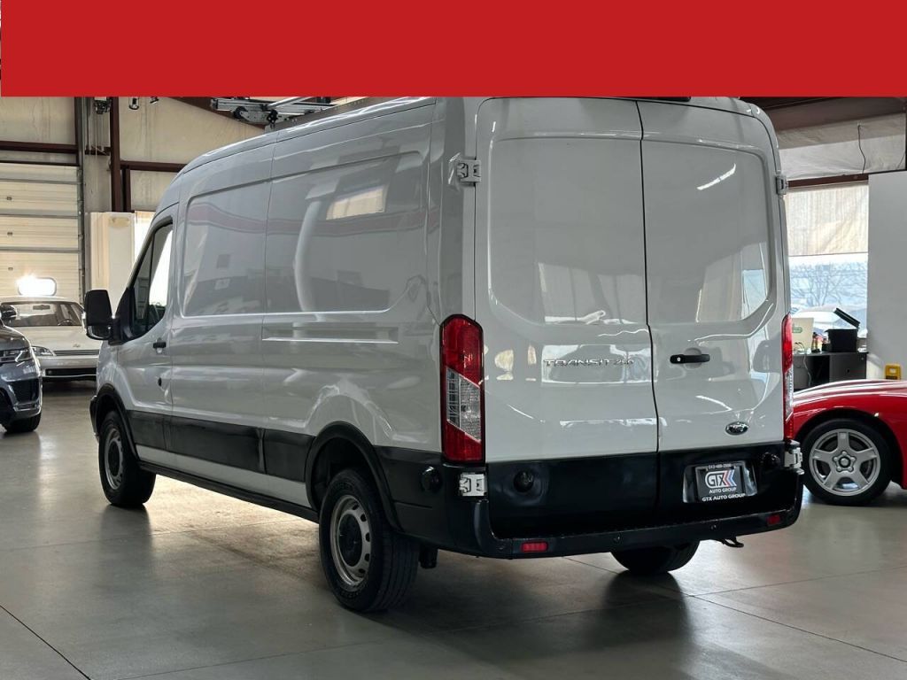 2019 Ford Transit-250