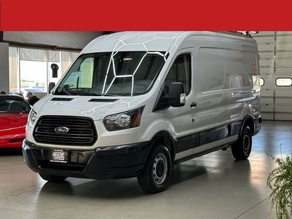 2019 Ford Transit-250