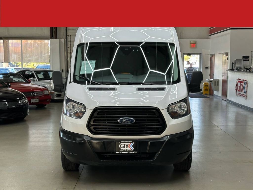 2019 Ford Transit-250