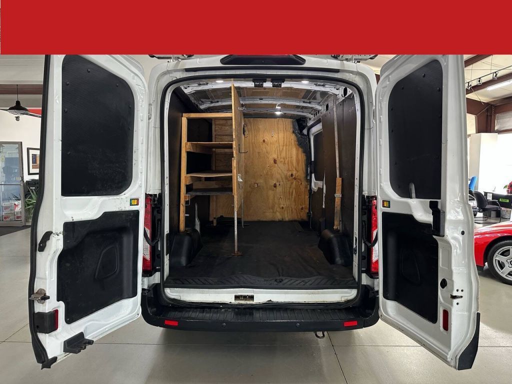 2019 Ford Transit-250