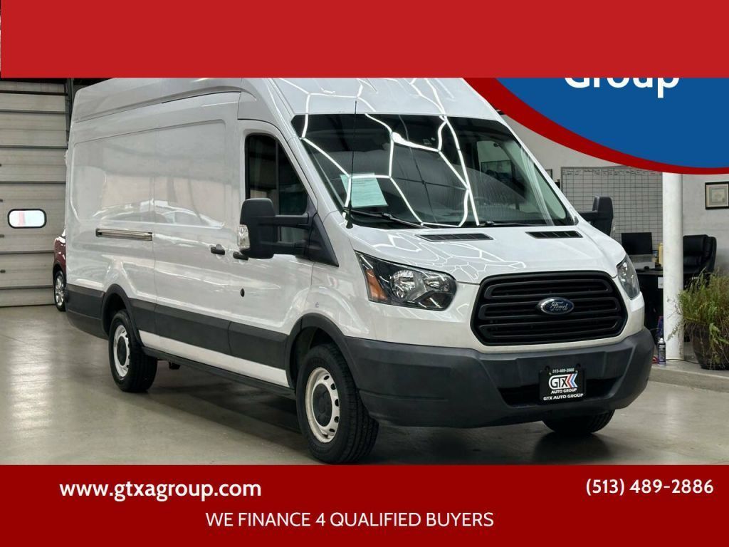 2019 Ford Transit-350