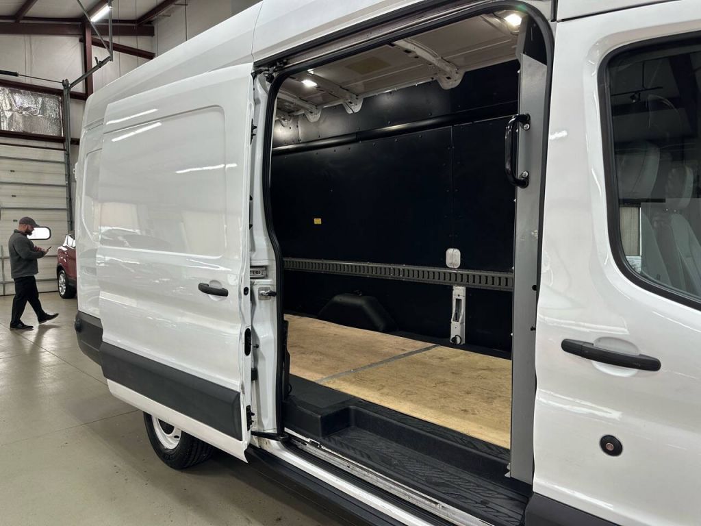 2019 Ford Transit-350