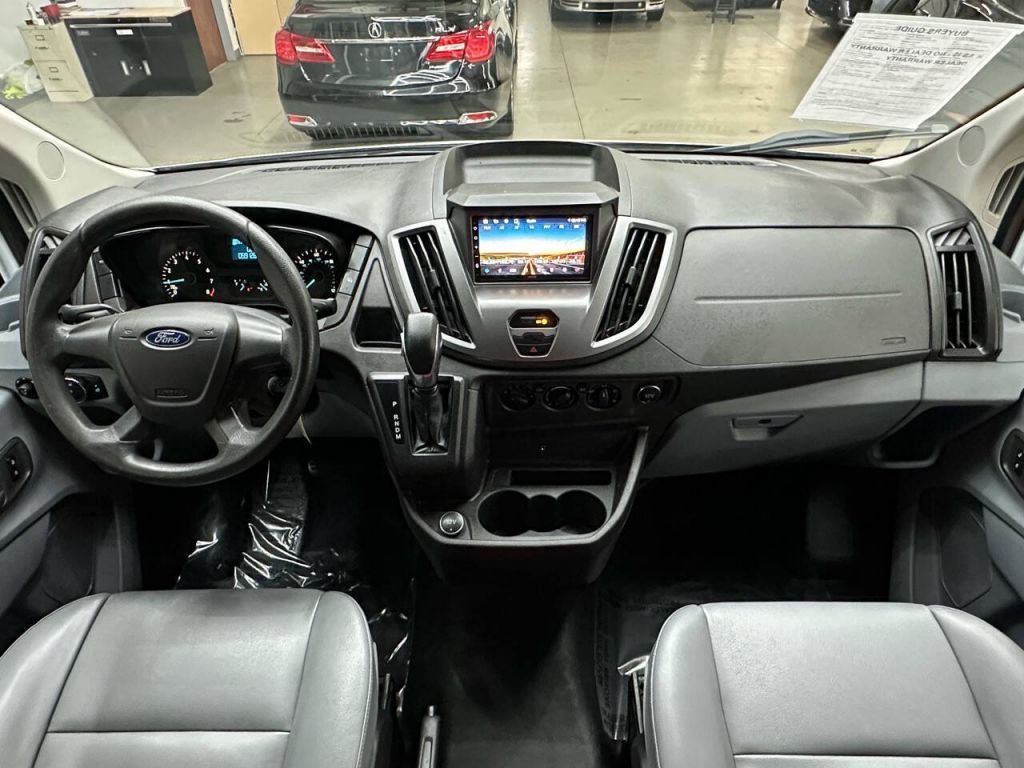 2019 Ford Transit-350