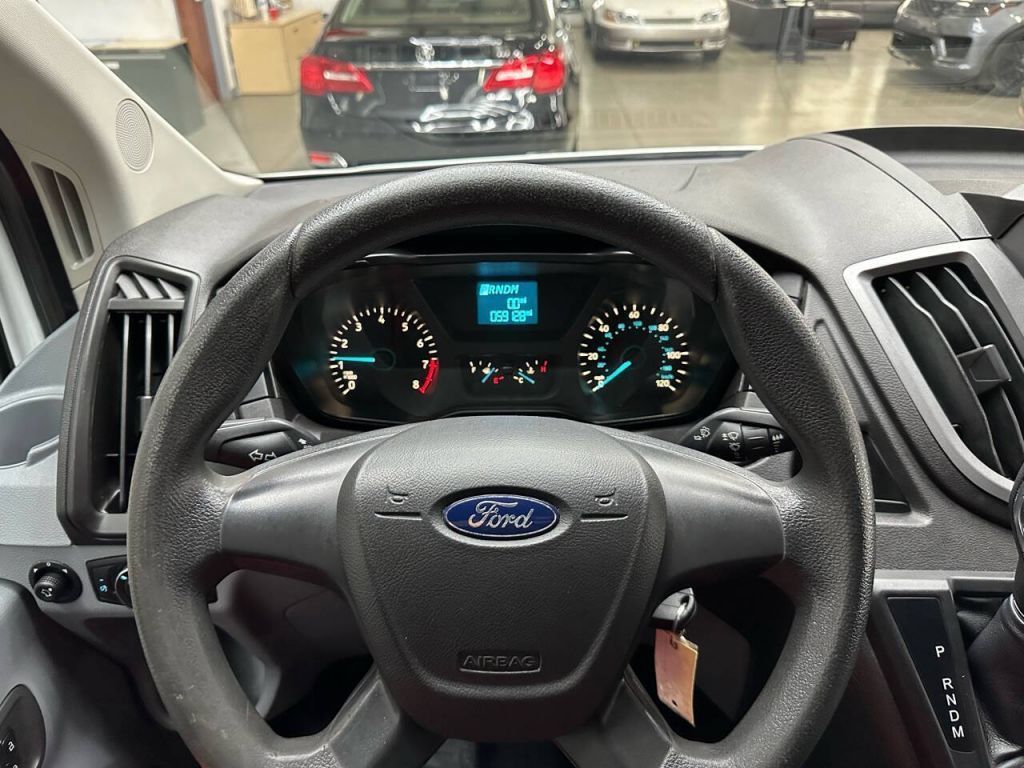 2019 Ford Transit-350