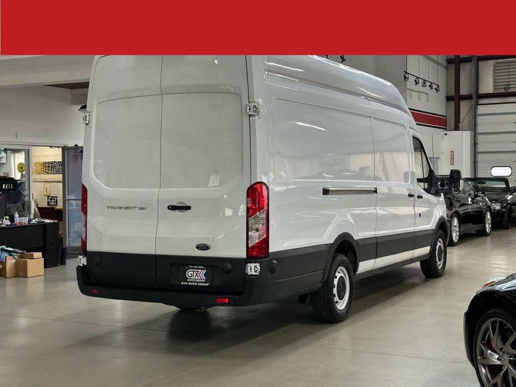 2019 Ford Transit-350