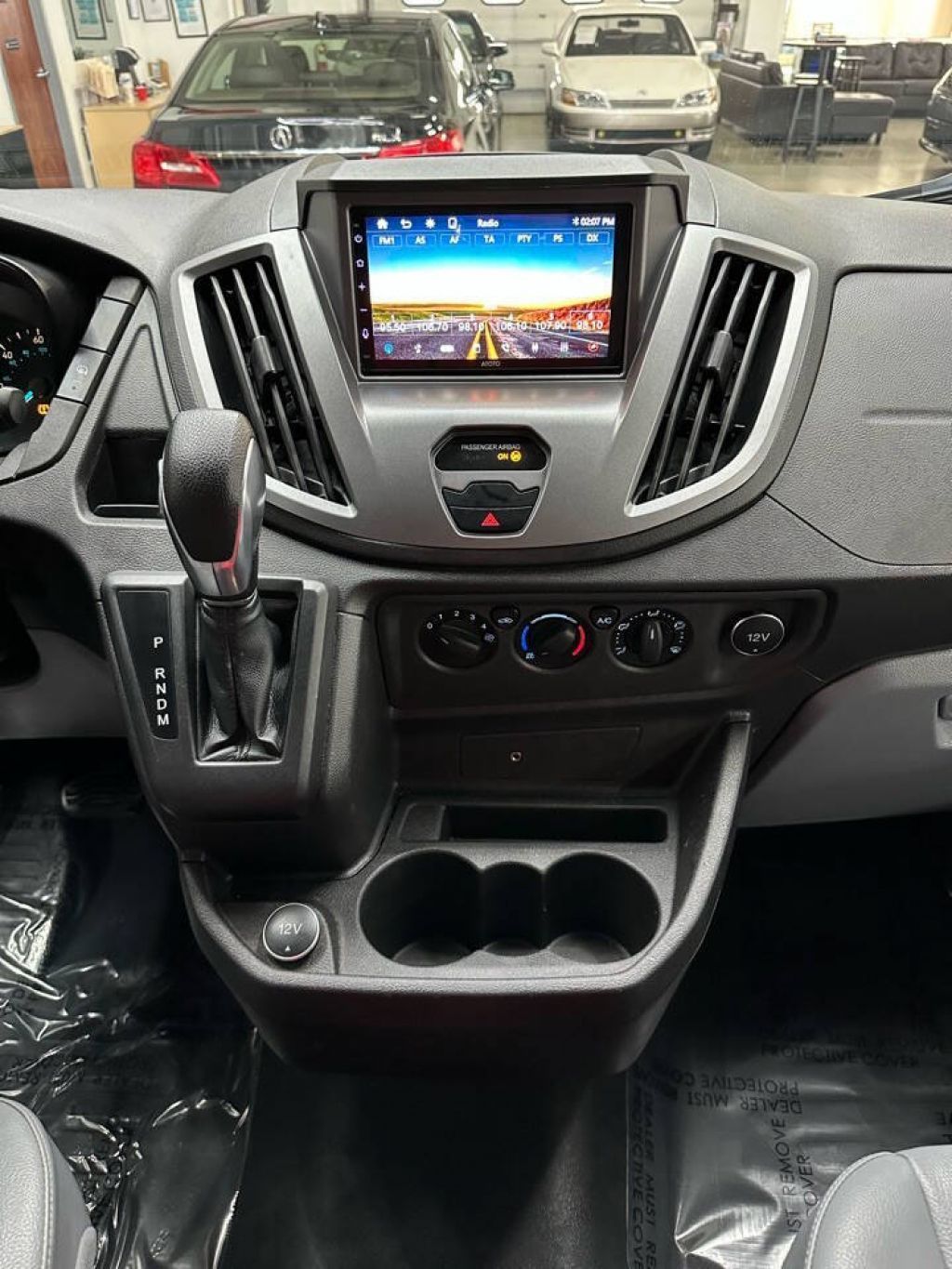 2019 Ford Transit-350