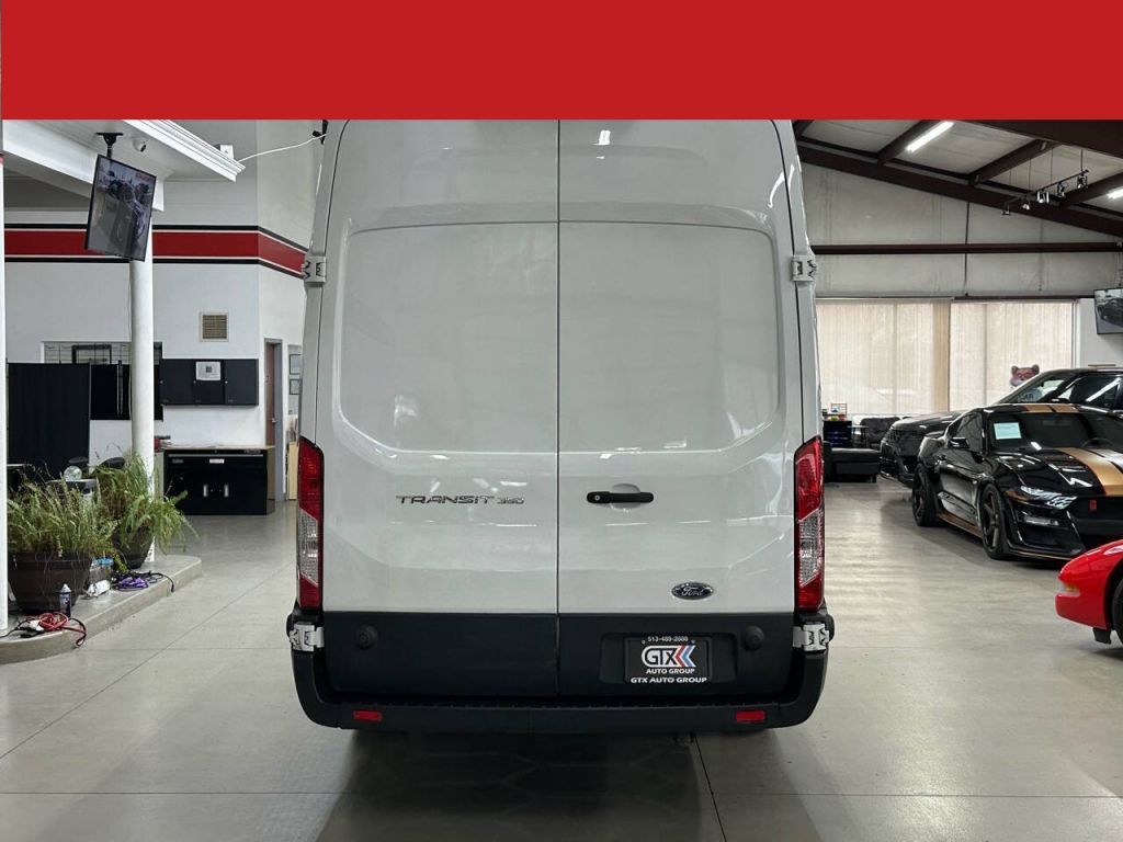 2019 Ford Transit-350