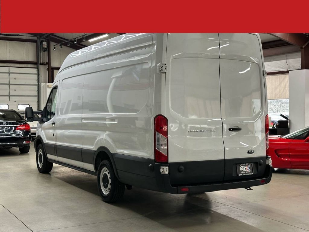 2019 Ford Transit-350