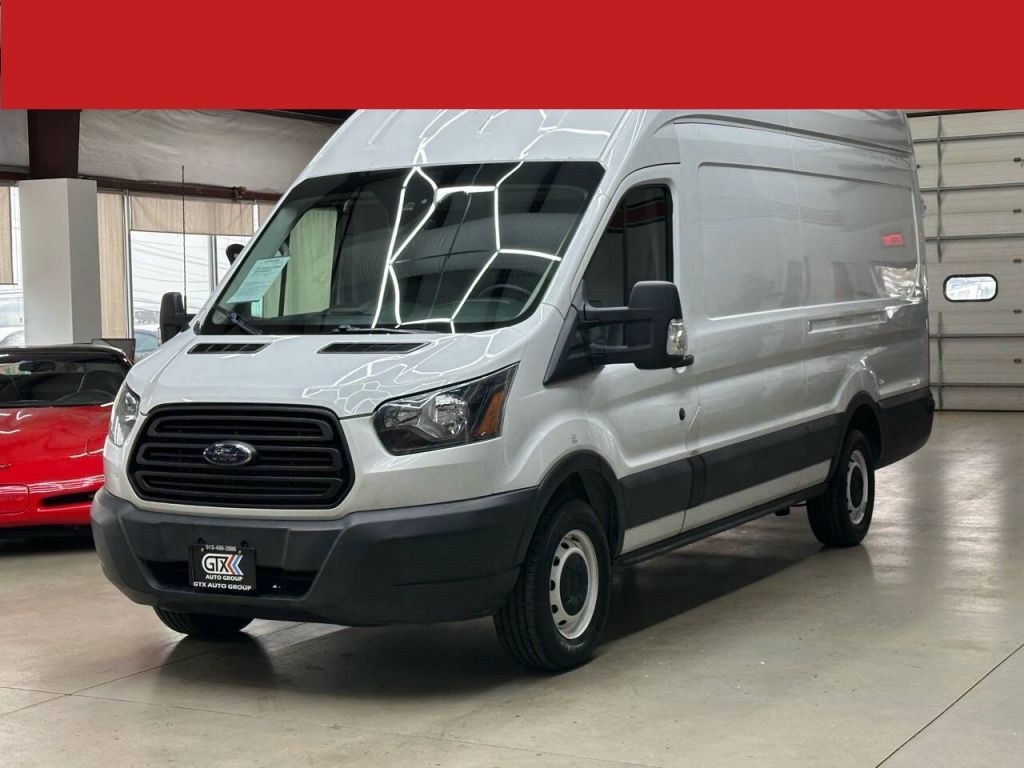 2019 Ford Transit-350