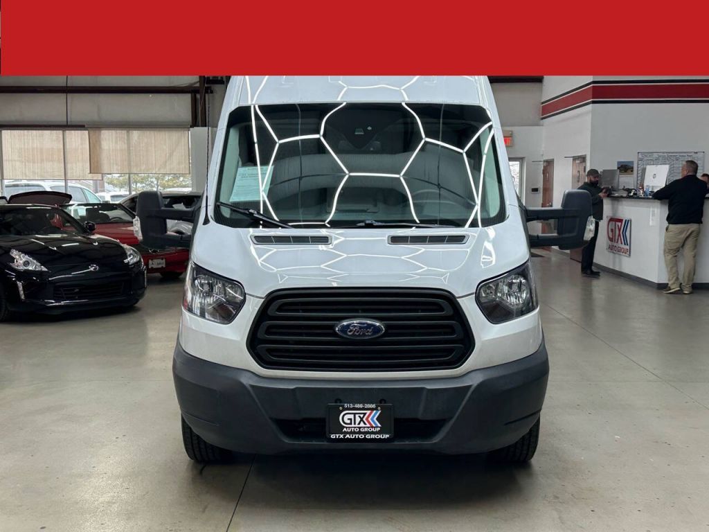 2019 Ford Transit-350