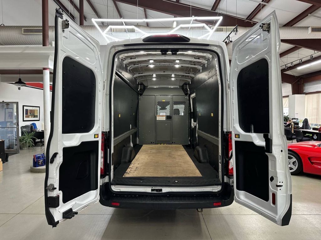 2019 Ford Transit-350