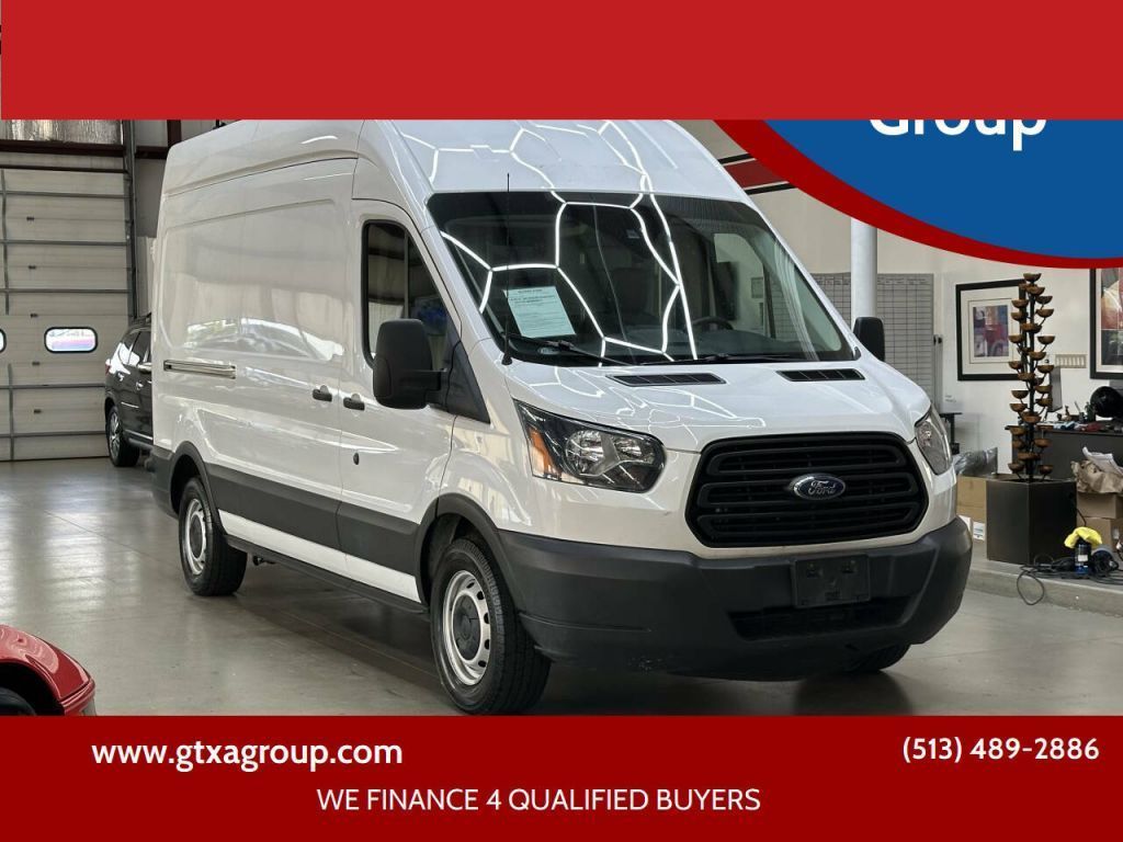 2019 Ford Transit-350