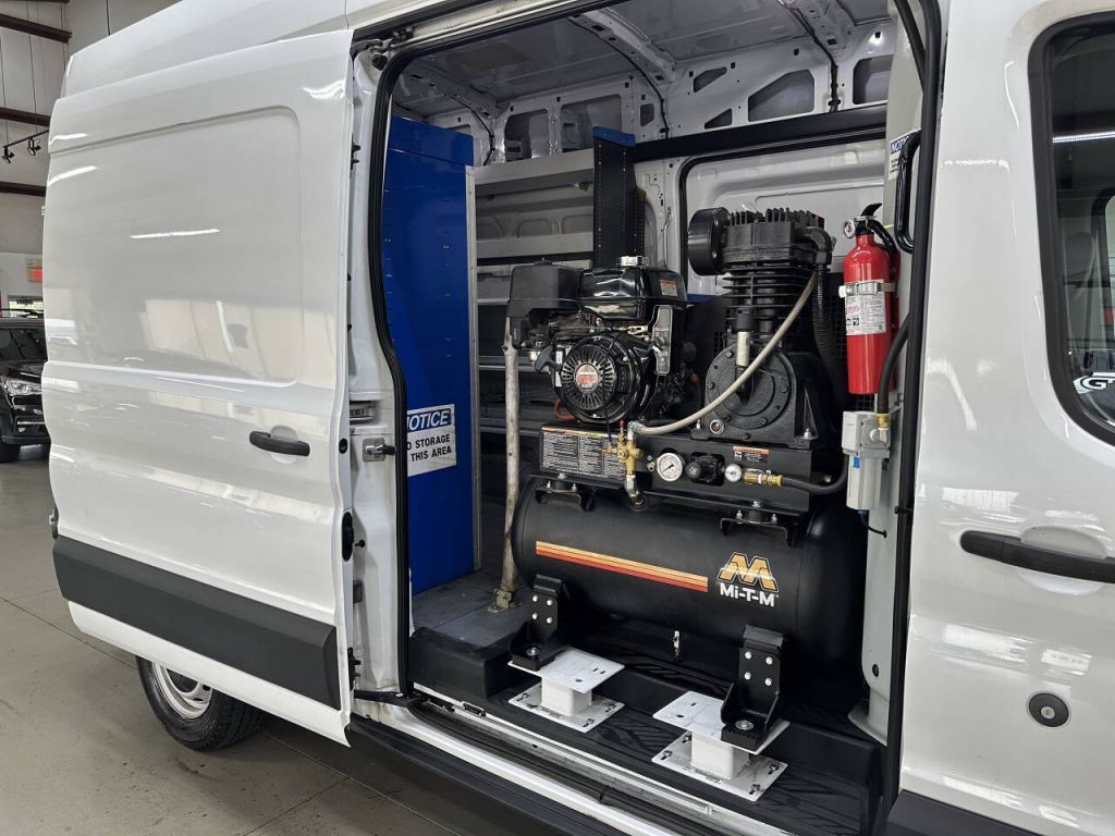 2019 Ford Transit-350