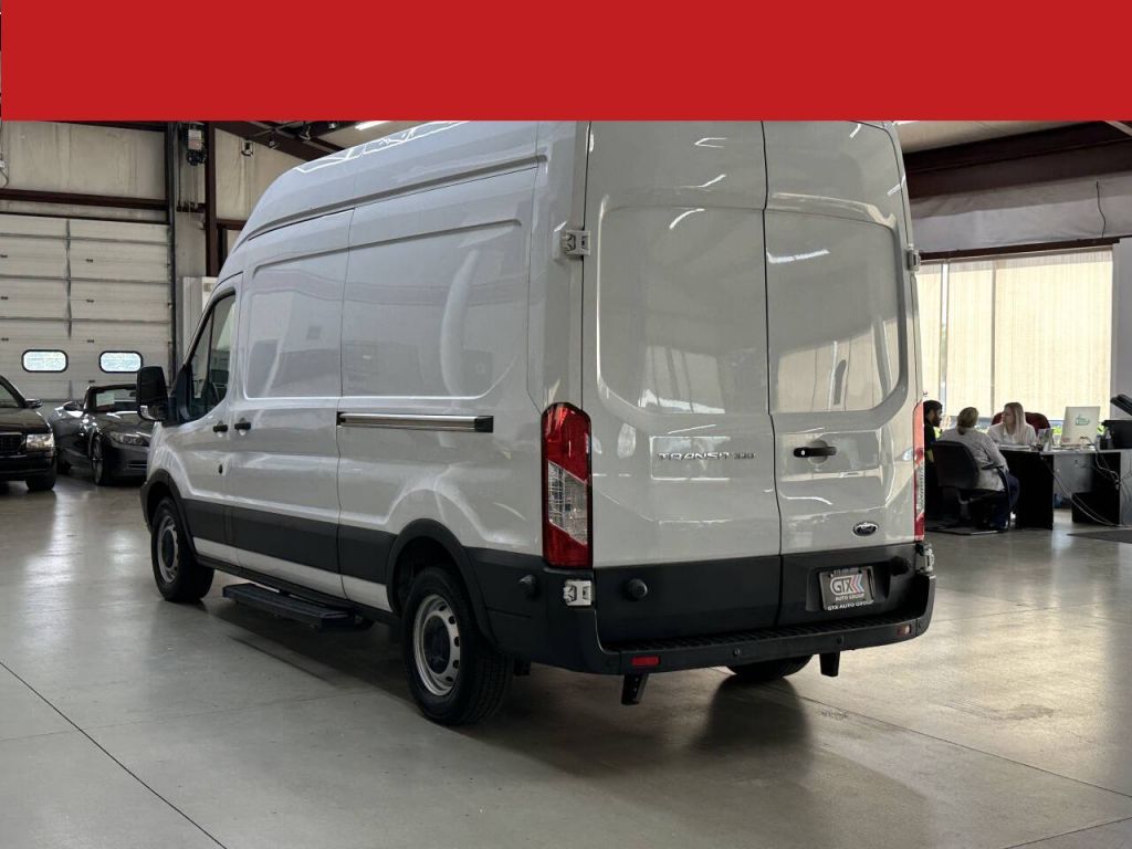 2019 Ford Transit-350