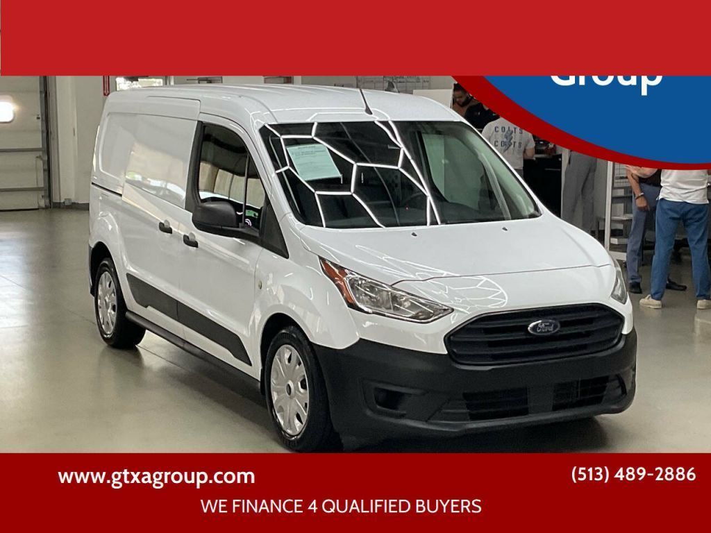 2019 Ford Transit Connect