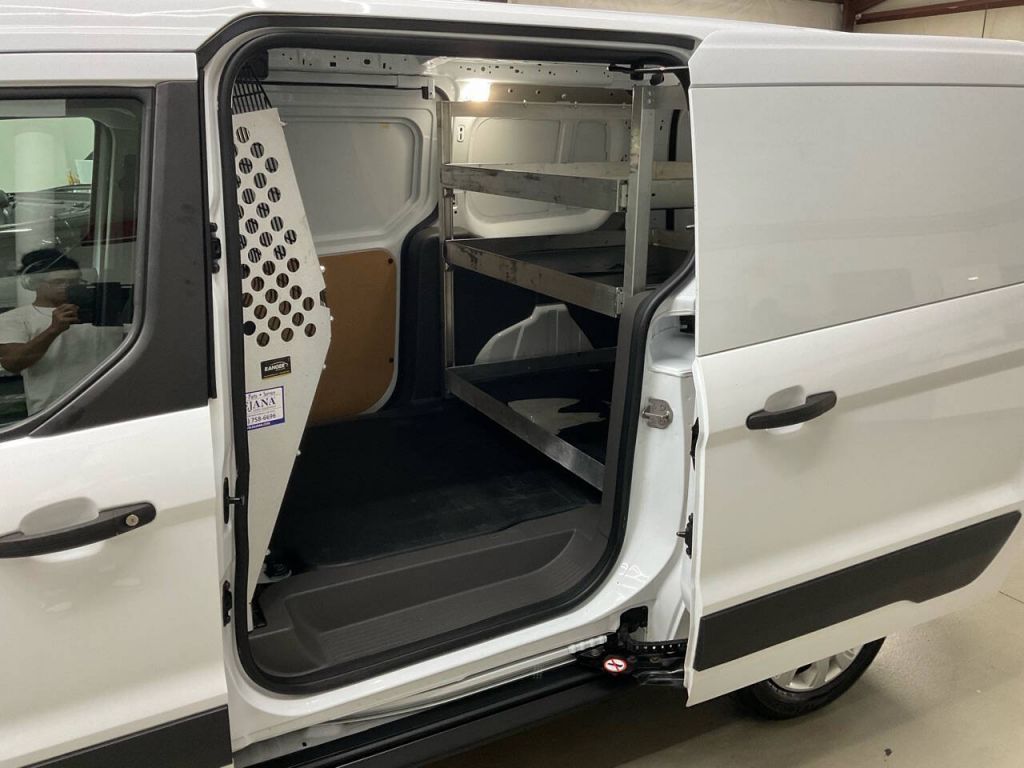 2019 Ford Transit Connect