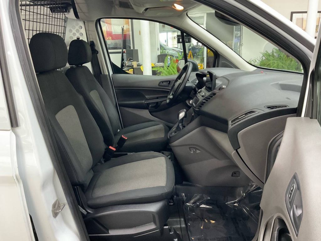 2019 Ford Transit Connect