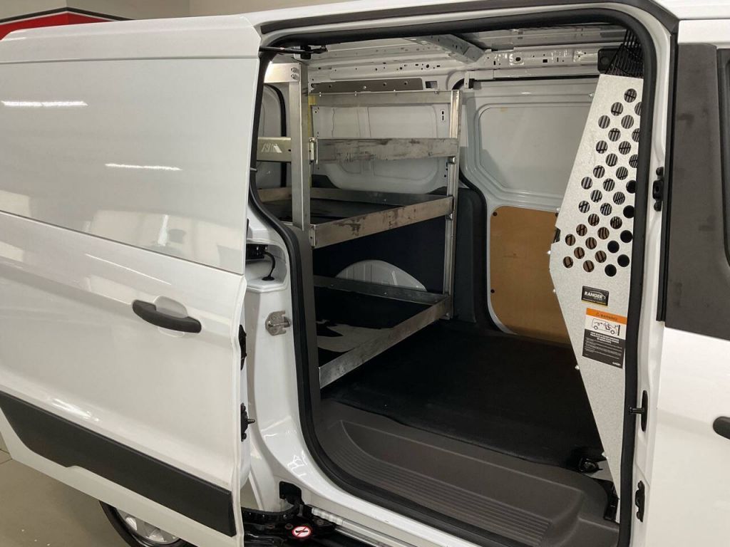 2019 Ford Transit Connect