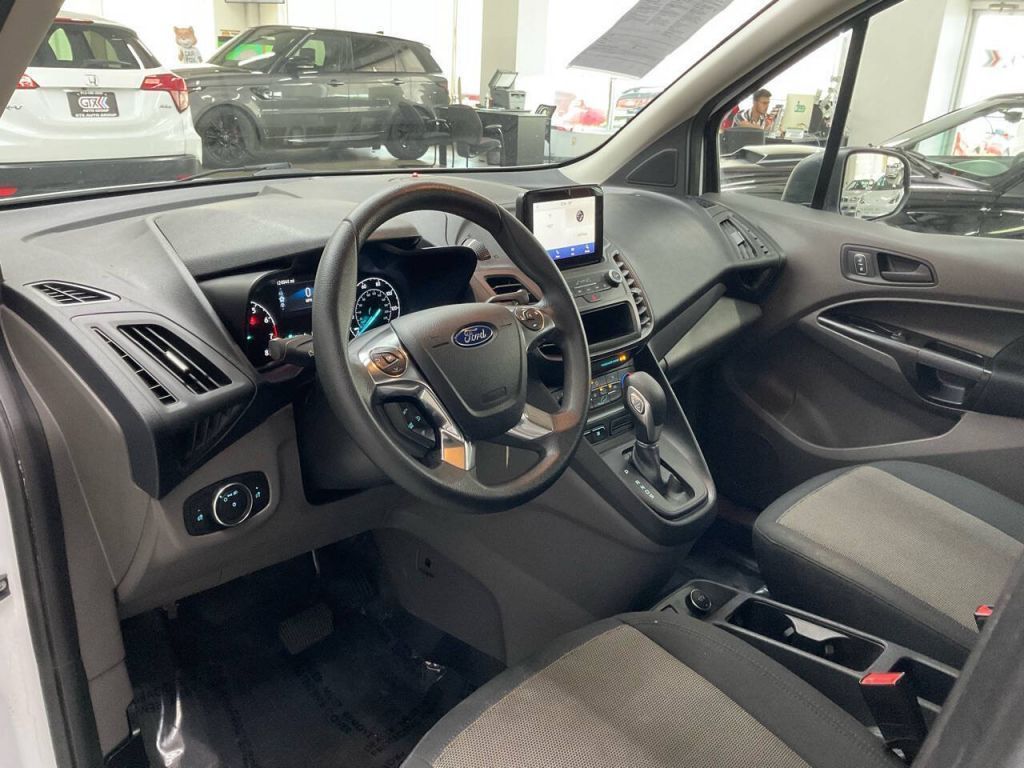 2019 Ford Transit Connect