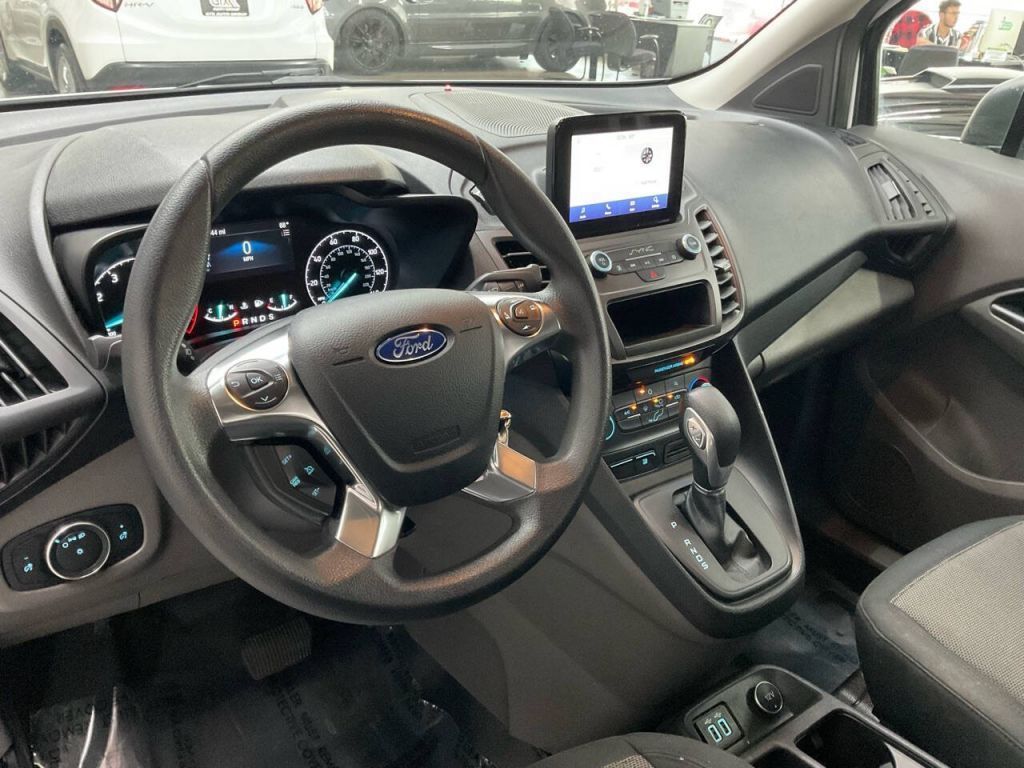 2019 Ford Transit Connect