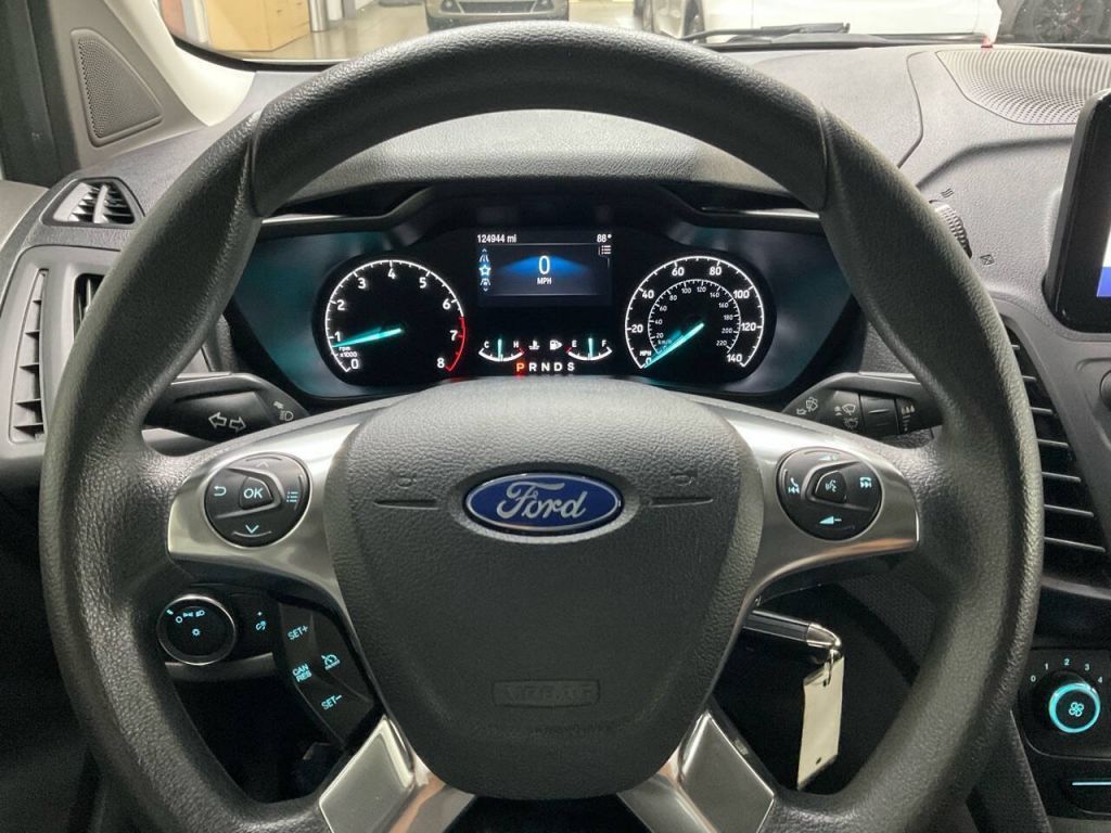 2019 Ford Transit Connect