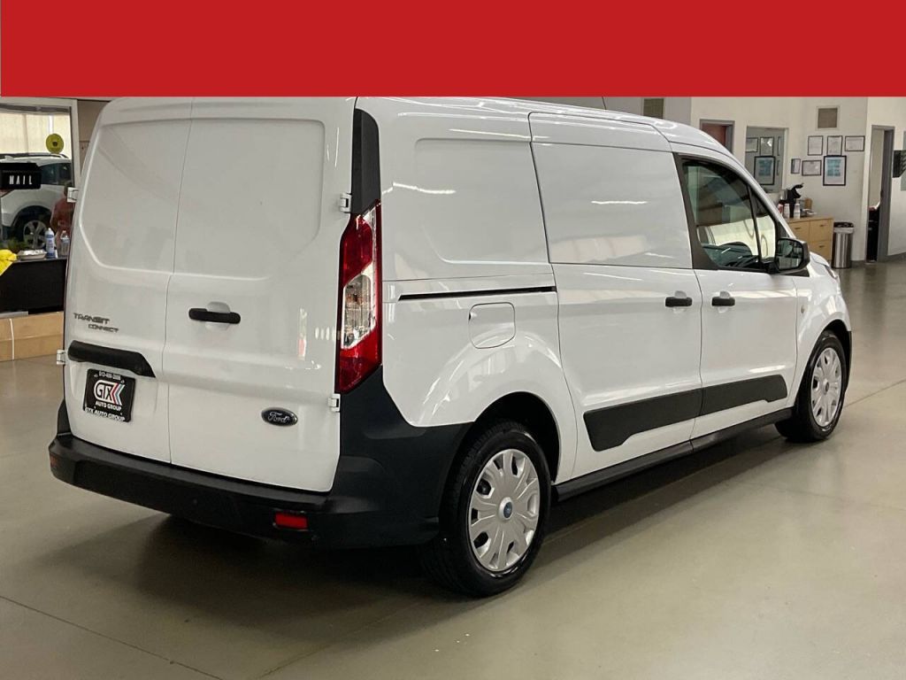 2019 Ford Transit Connect