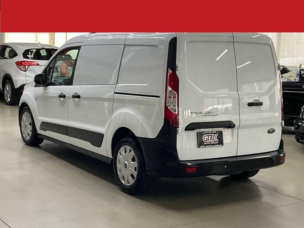 2019 Ford Transit Connect