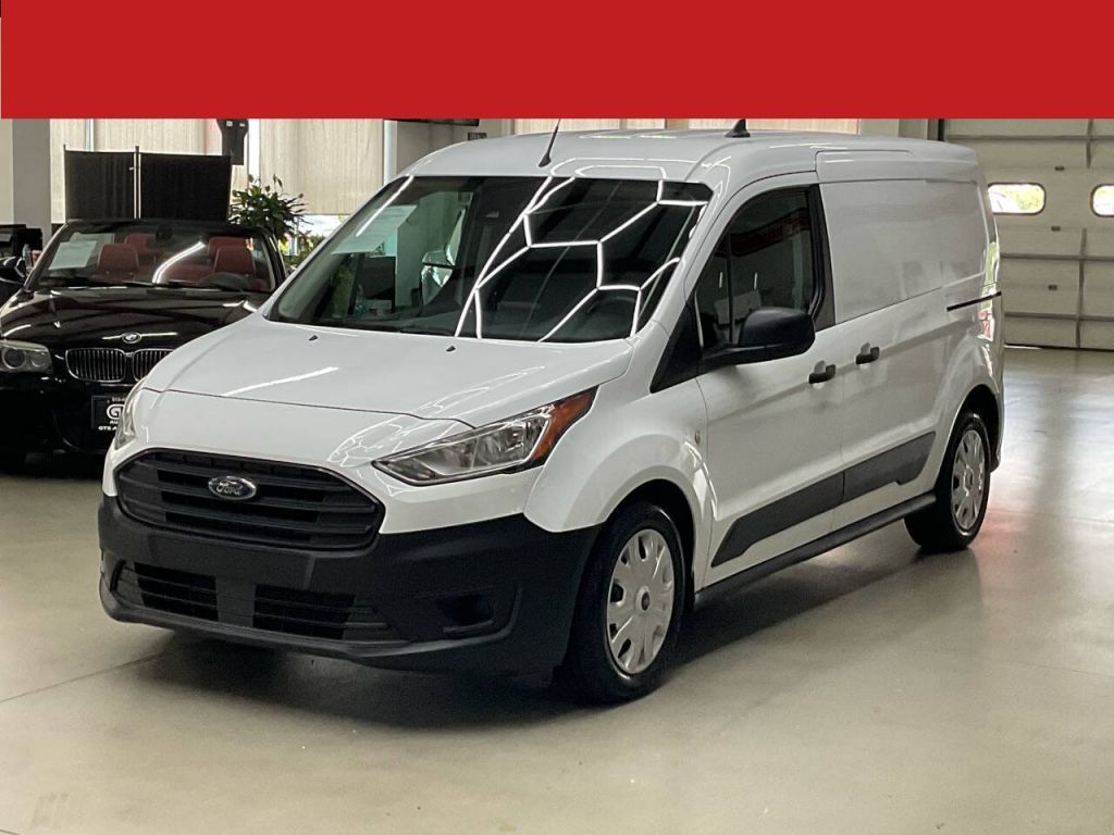 2019 Ford Transit Connect