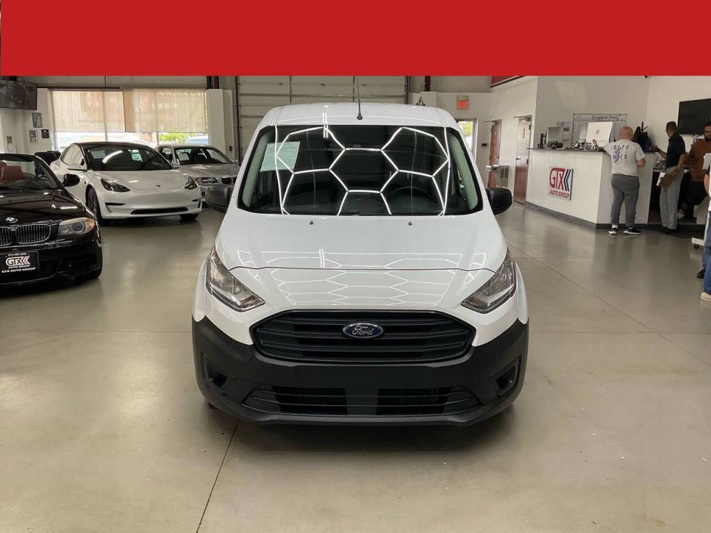 2019 Ford Transit Connect