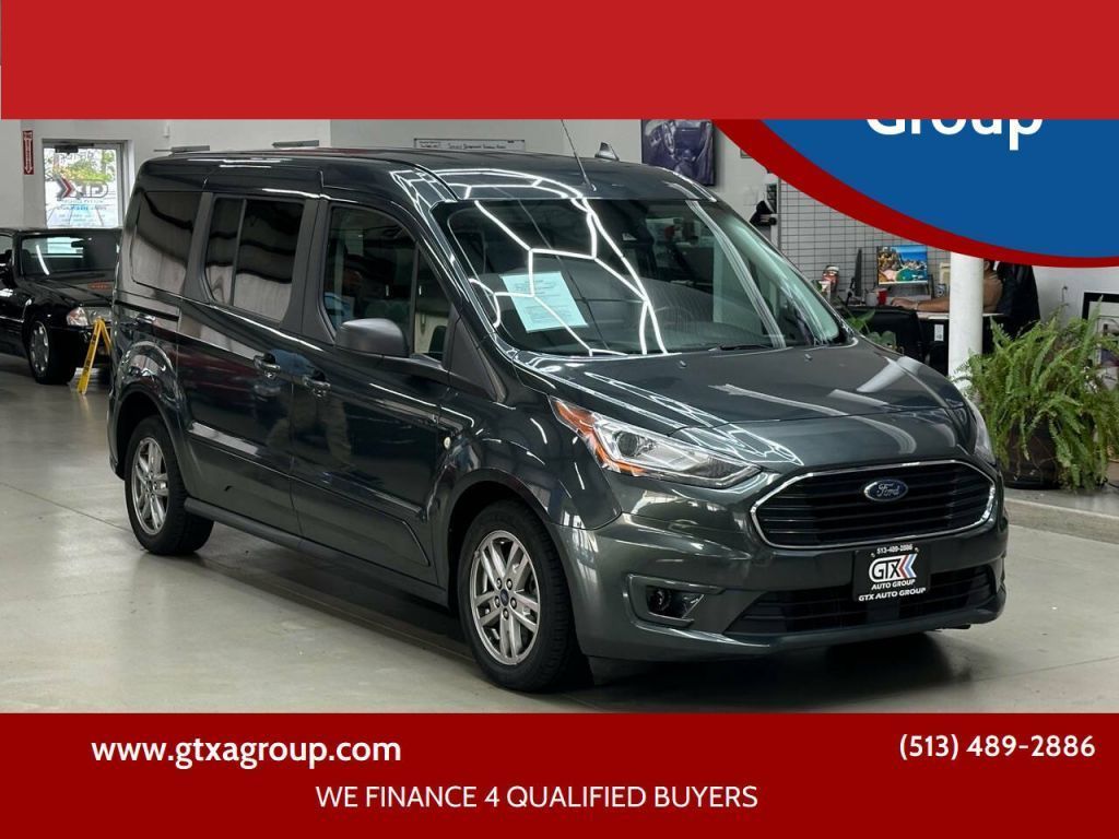 2019 Ford Transit Connect