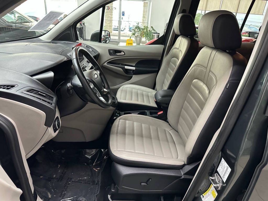 2019 Ford Transit Connect