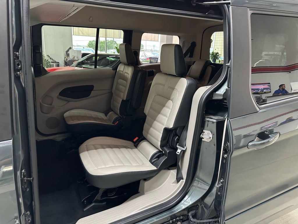 2019 Ford Transit Connect