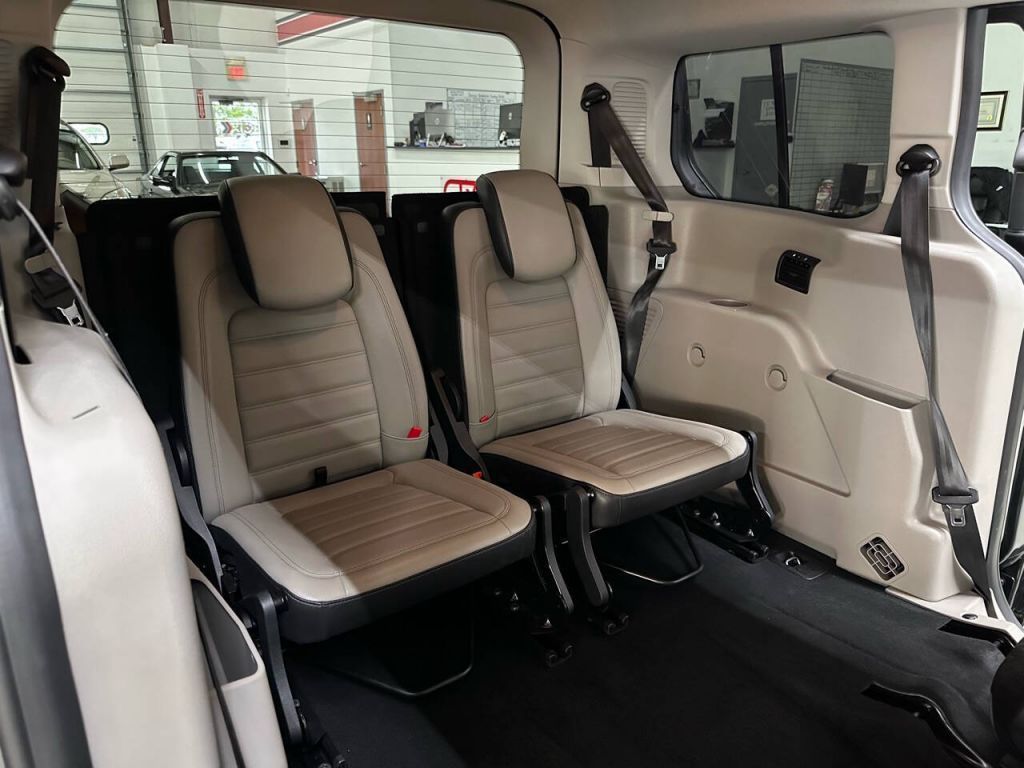 2019 Ford Transit Connect