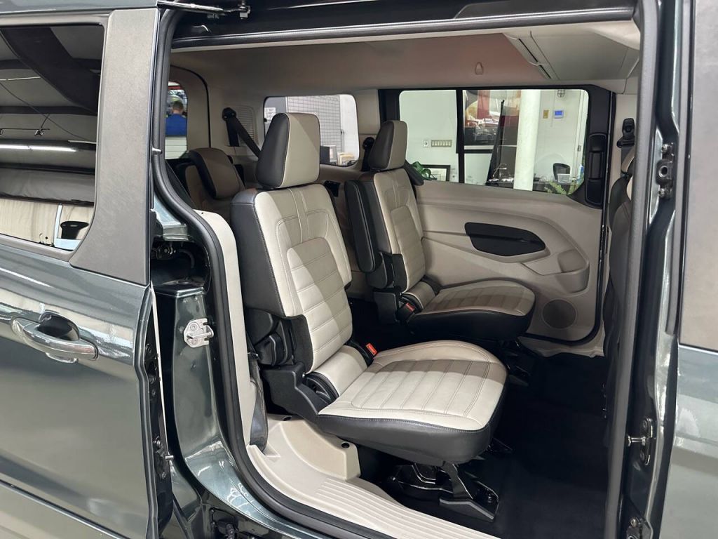 2019 Ford Transit Connect