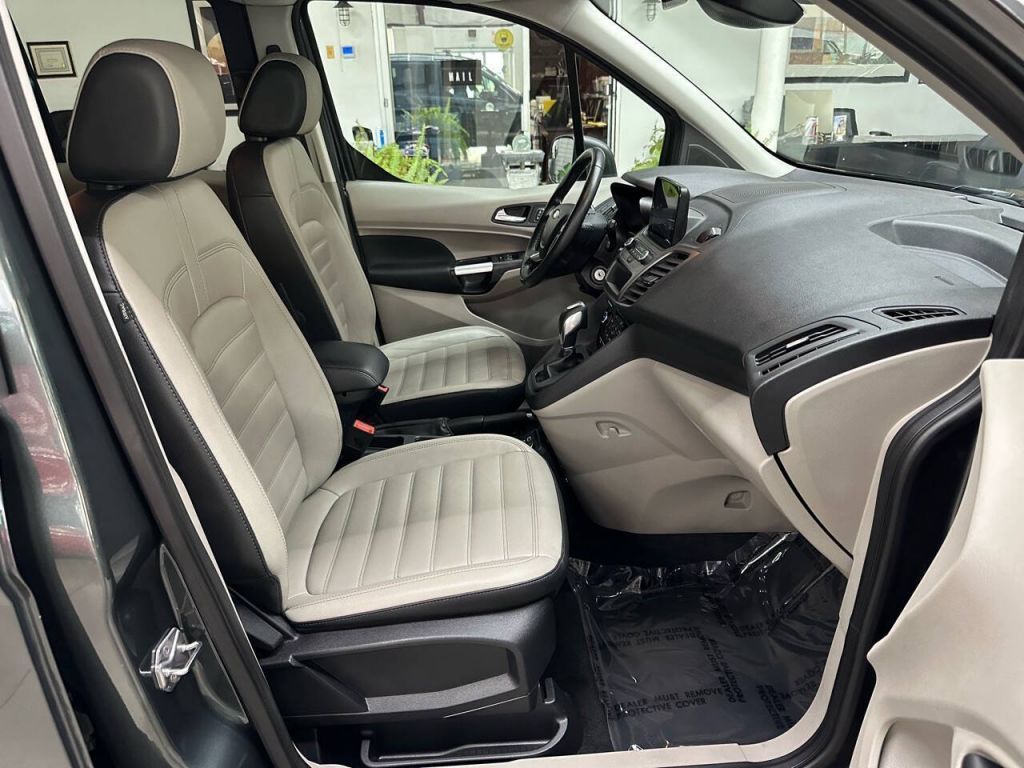 2019 Ford Transit Connect