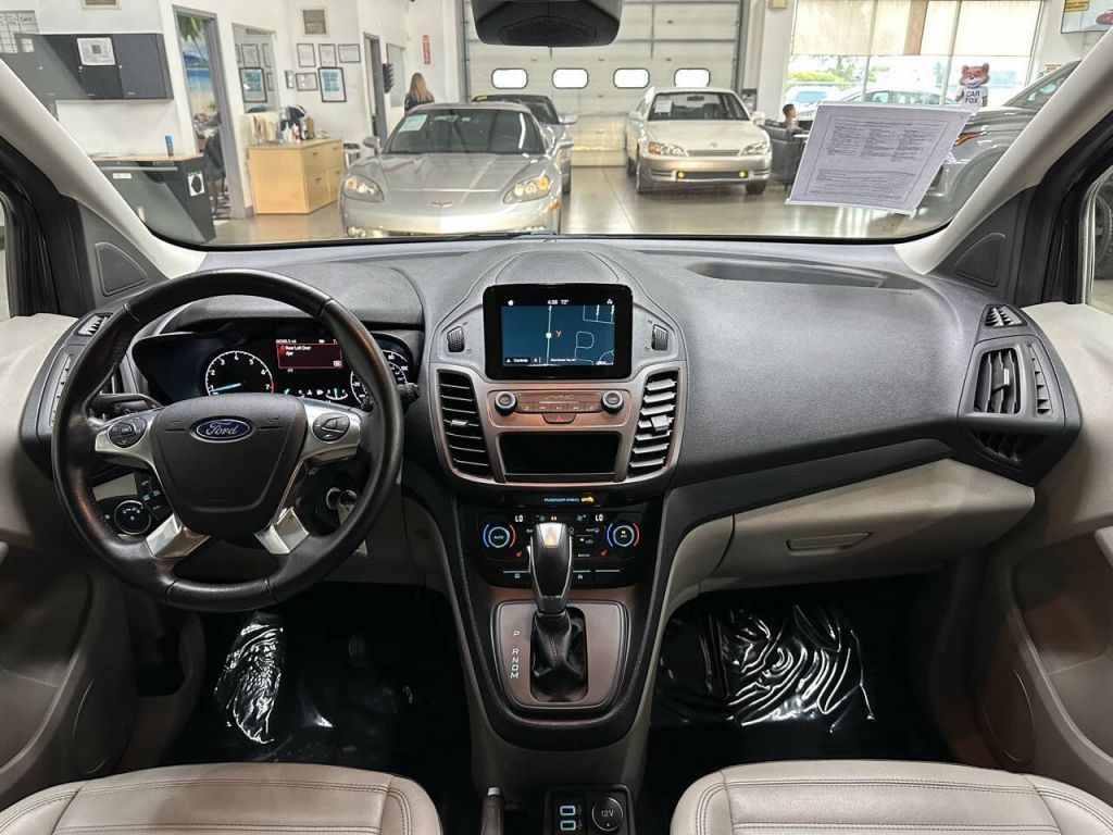 2019 Ford Transit Connect