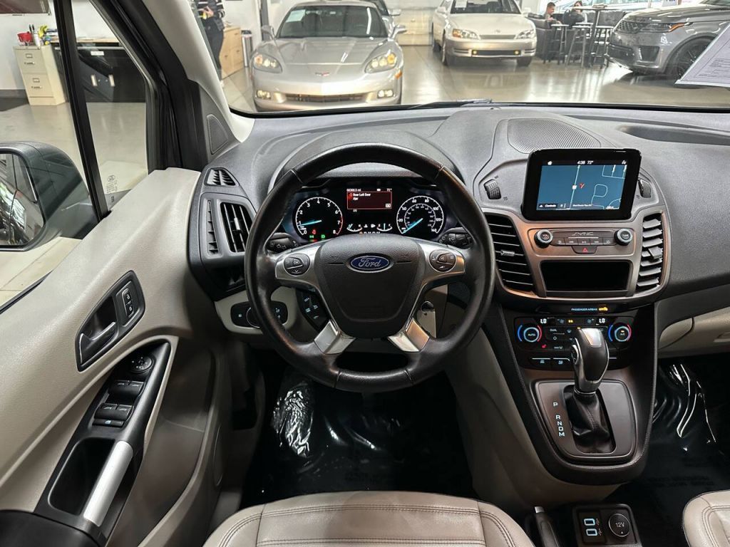 2019 Ford Transit Connect