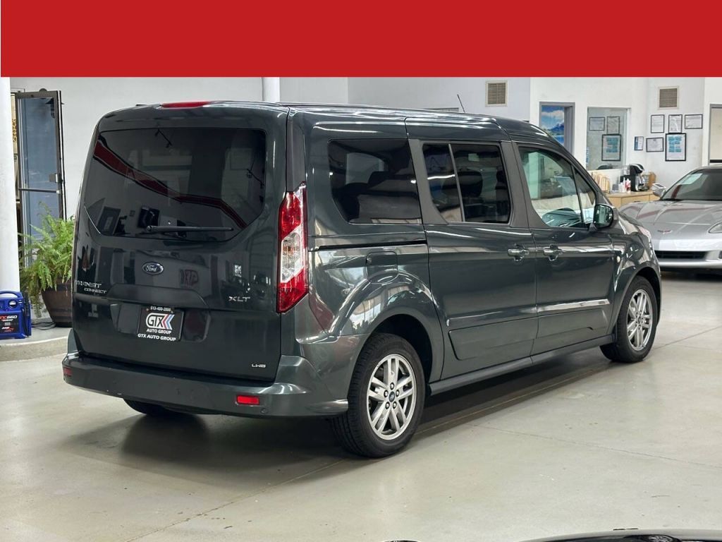 2019 Ford Transit Connect