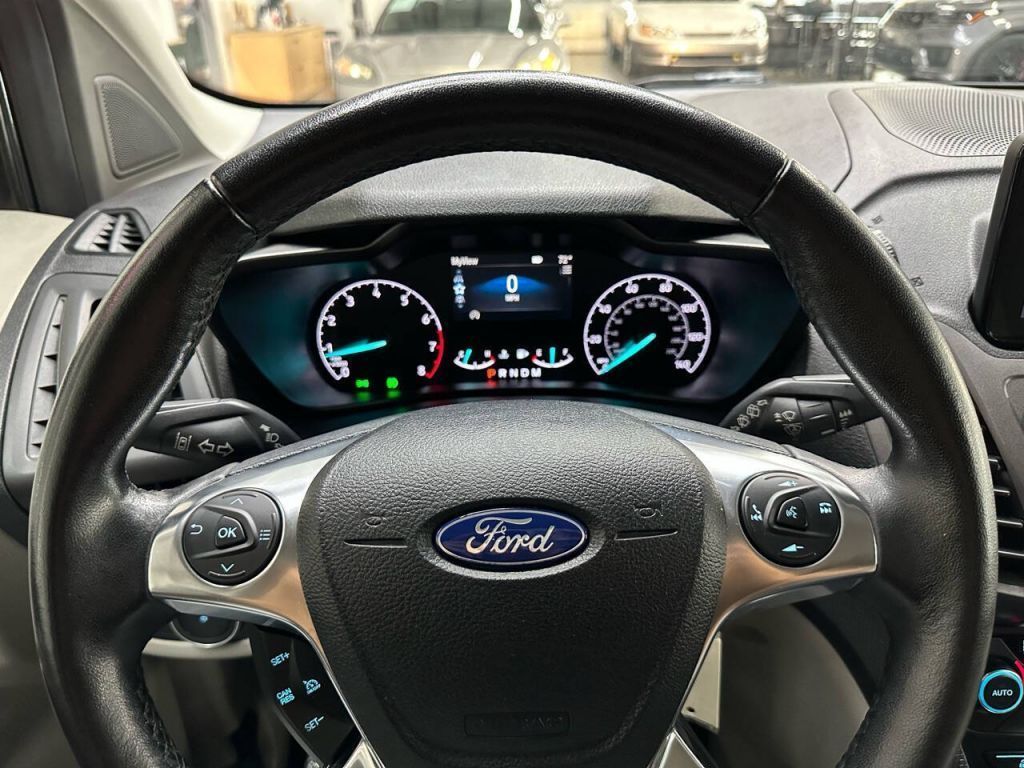 2019 Ford Transit Connect