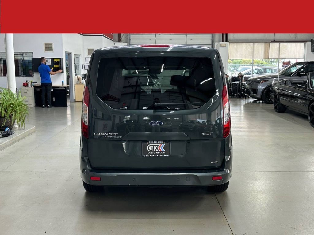 2019 Ford Transit Connect