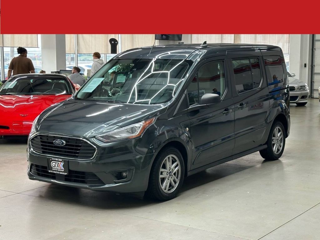 2019 Ford Transit Connect