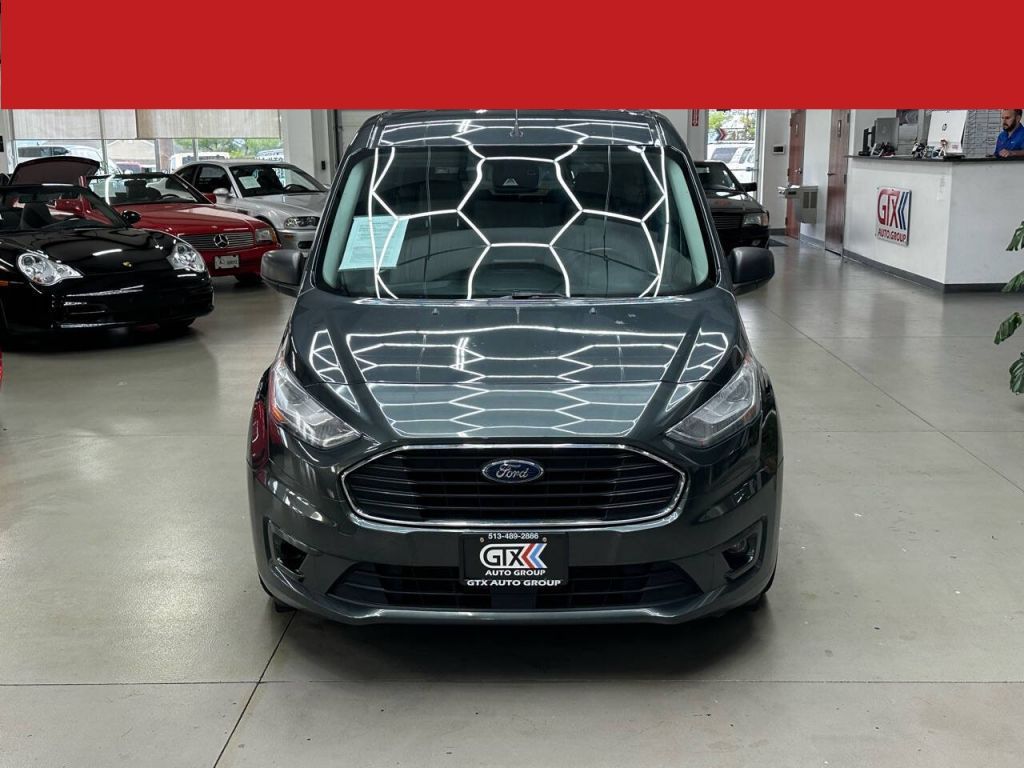 2019 Ford Transit Connect