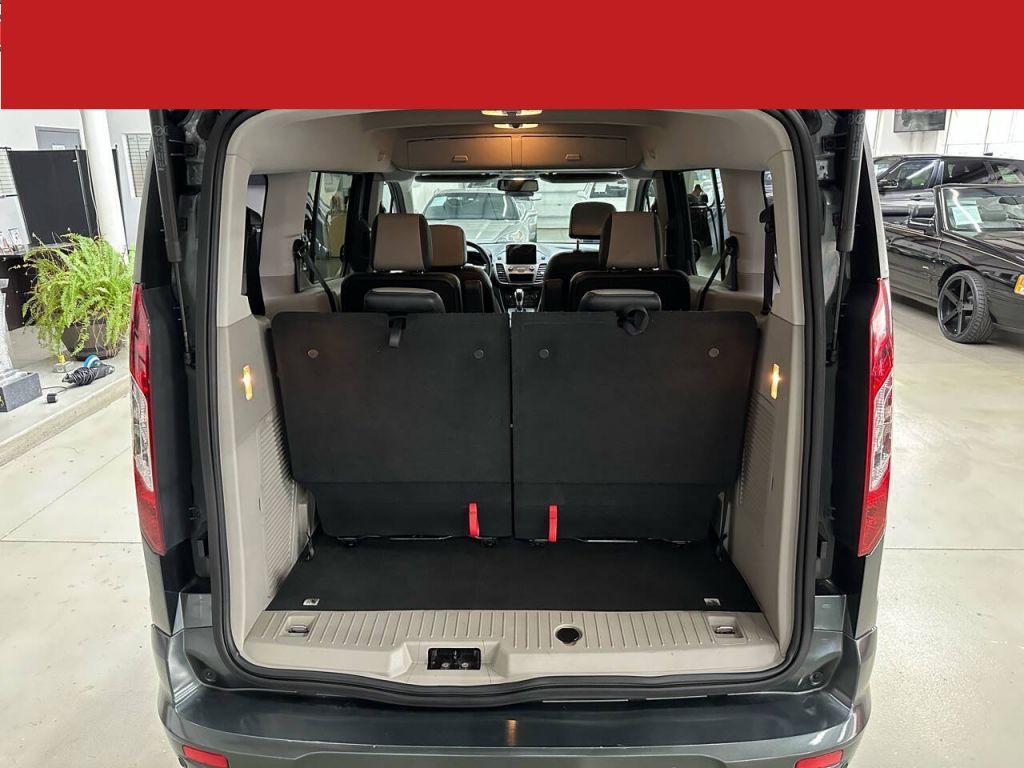 2019 Ford Transit Connect