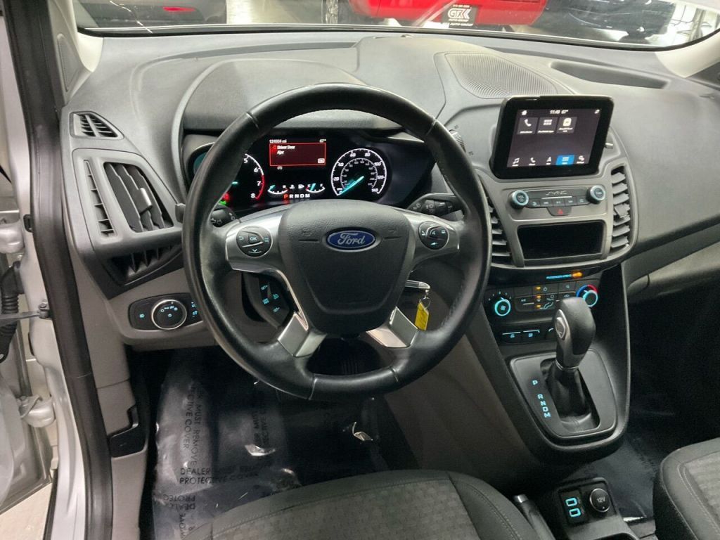 2019 Ford Transit Connect Van