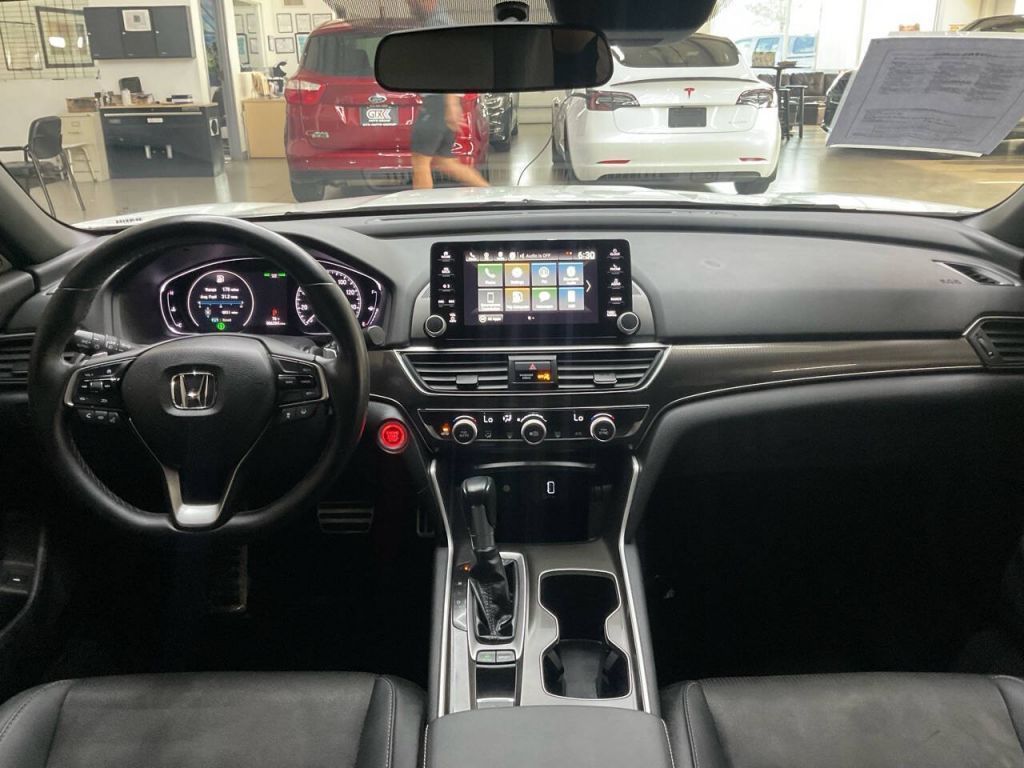 2019 Honda Accord